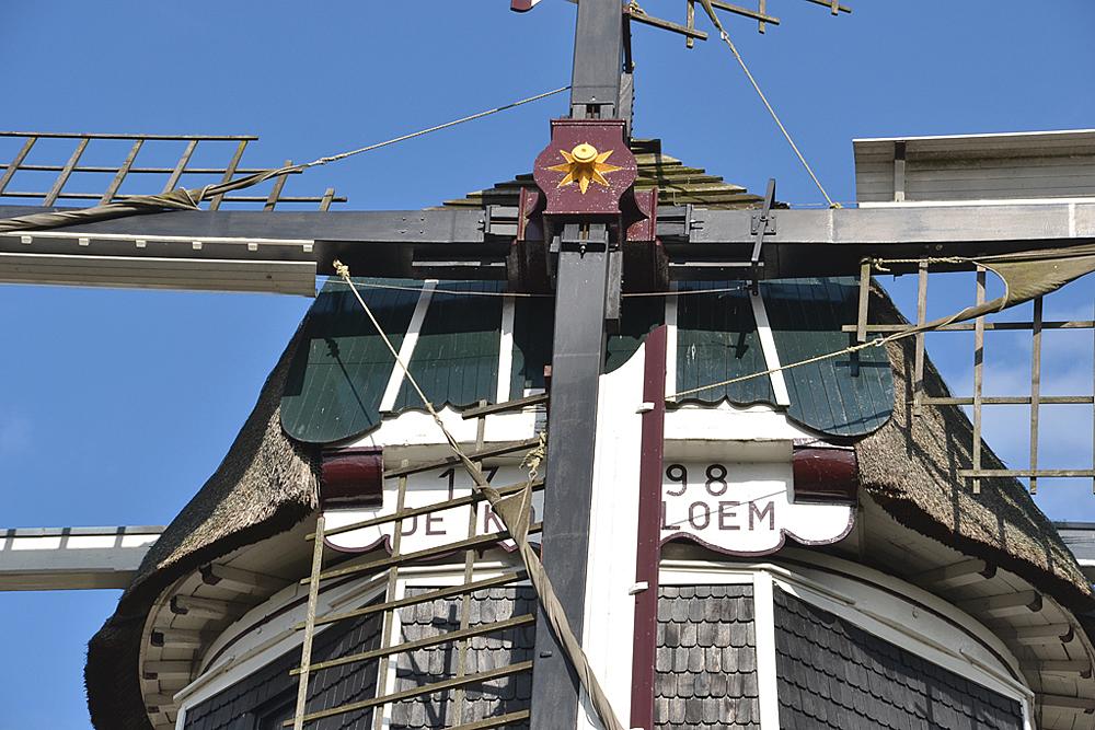 3, Molen 02669 De Korenbloem (Haaksbergen), Rob Pols (10-8-2012). | Database Nederlandse molens