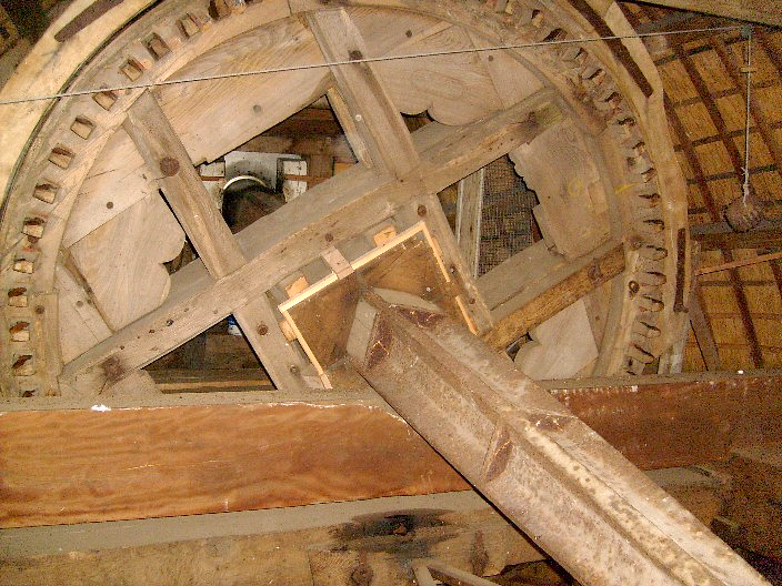 4, Molen 02699 De Oelemölle (Hardenberg), Vincent Mepschen (juli 2008) | Database Nederlandse molens