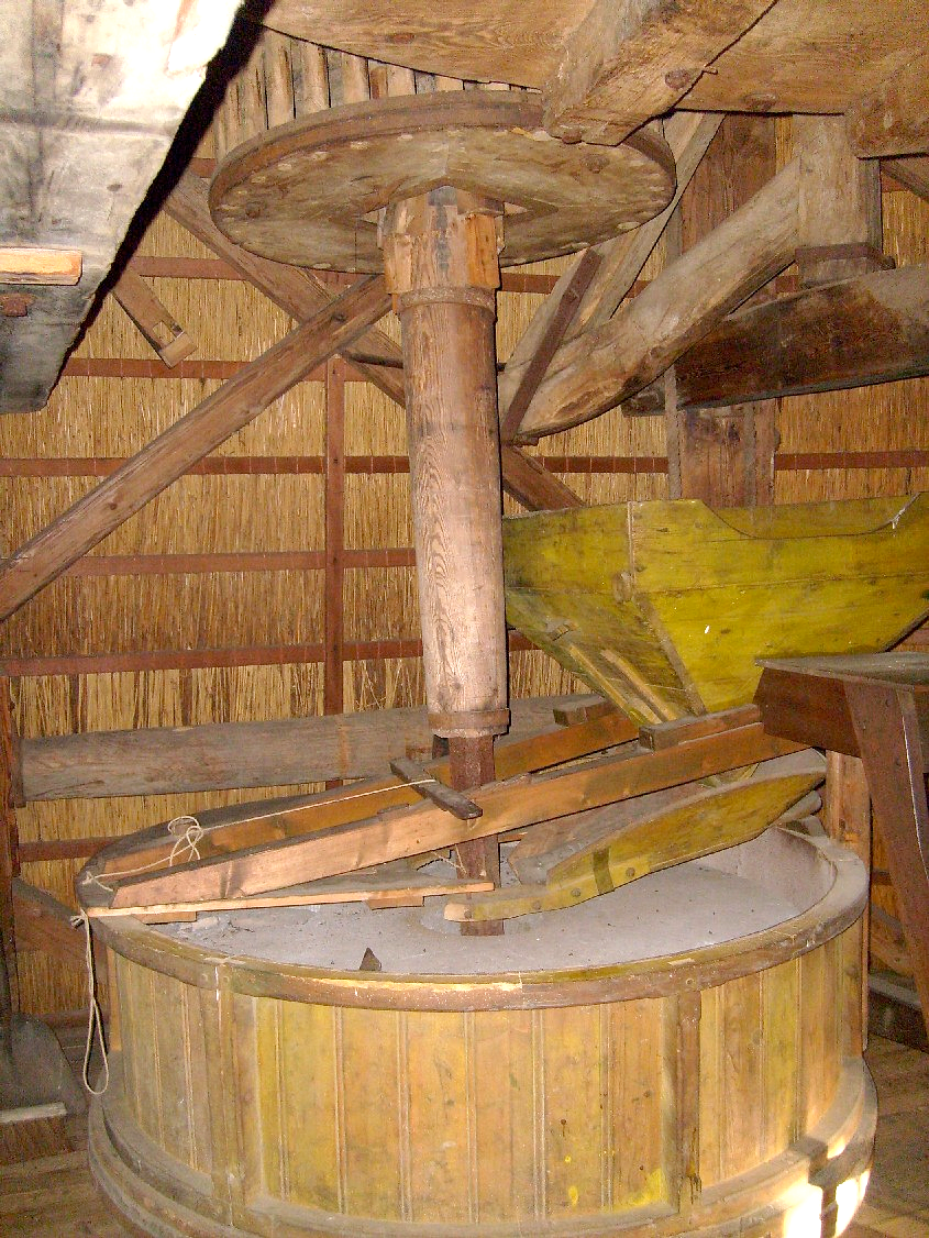 5, Molen 02699 De Oelemölle (Hardenberg), Vincent Mepschen (juli 2008) | Database Nederlandse molens