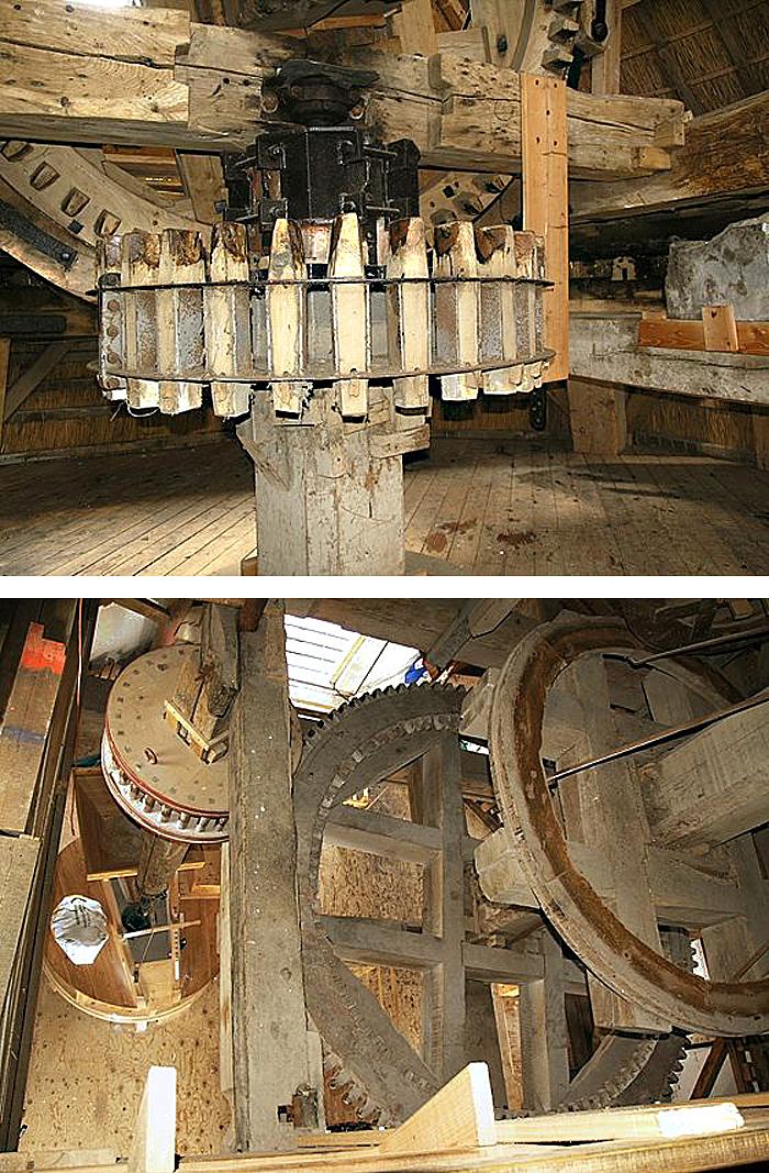 7, Molen 01256 De Zwaluw (Hasselt), W. Jans (29-7-2006) | Database Nederlandse molens