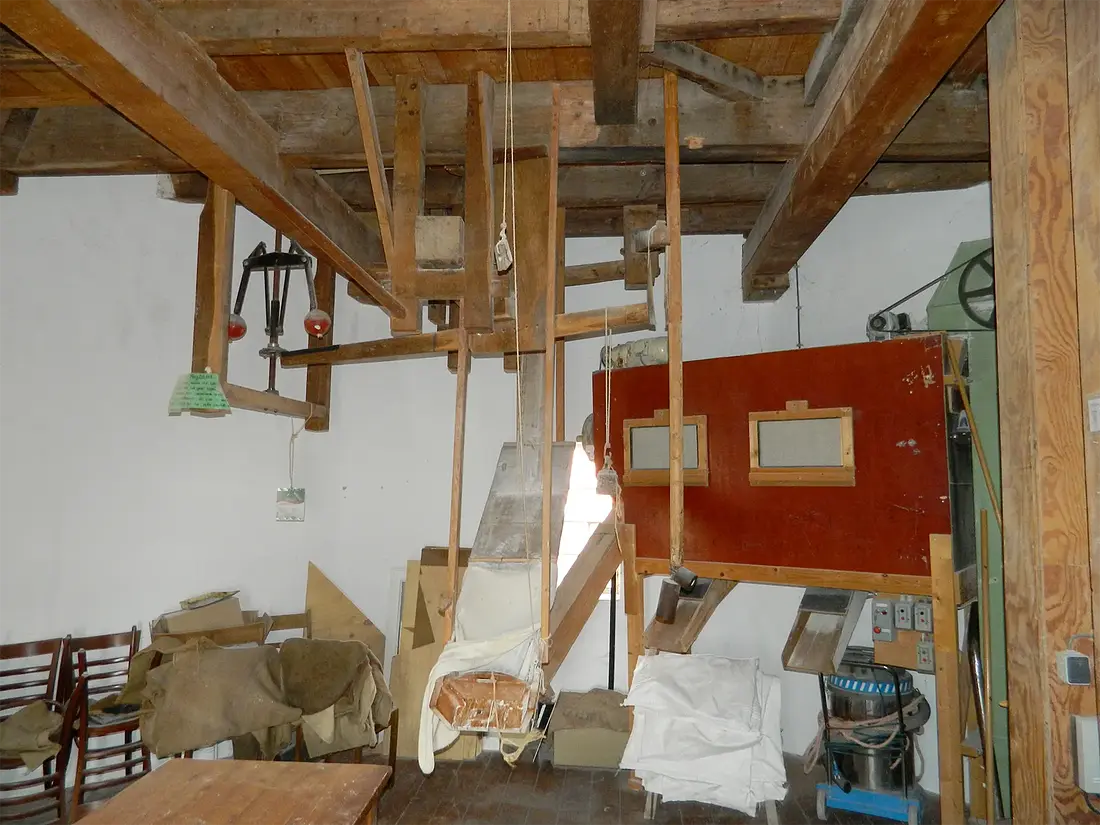 3, Molen 03895 De Hoop (Hellendoorn), Vincent Mepschen (24-3-2023) | Database Nederlandse molens