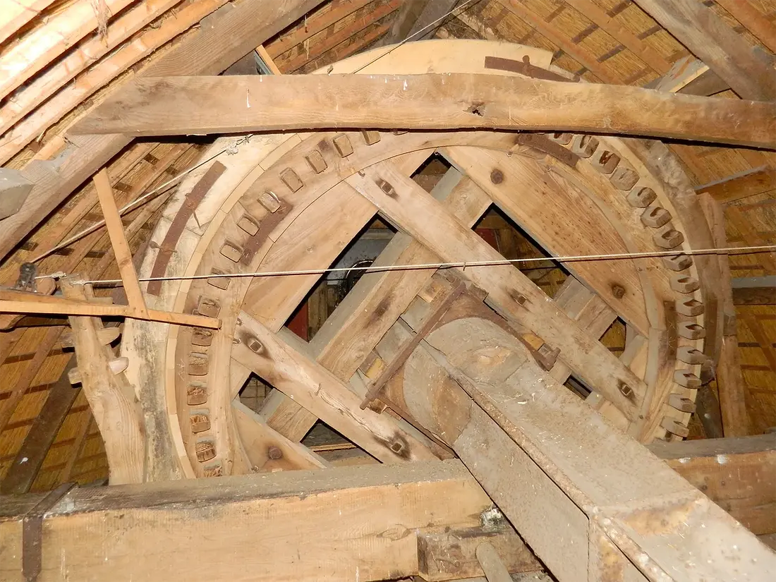 7, Molen 03895 De Hoop (Hellendoorn), Vincent Mepschen (24-3-2023) | Database Nederlandse molens