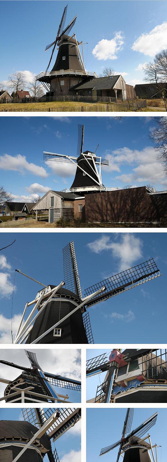 1, Molen 03894 De Wippe / Molen van Fakkert (Hellendoorn), Eddy Blenke (6-3-2010). | Database Nederlandse molens