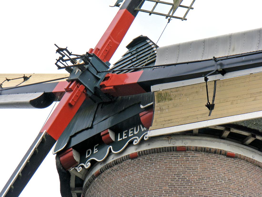 3, Molen 02645 De Leeuw (Lettele (Bathmen)), Martin E. van Doornik (14-4-2018) | Database Nederlandse molens