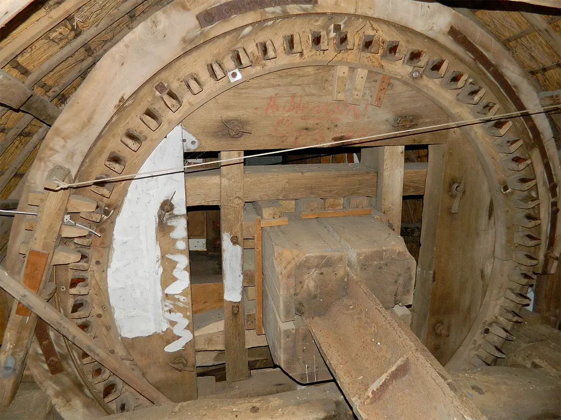 10, Molen 02720 Lonnekermolen (Lonneker), Vincent Mepschen (1-5-2019) | Database Nederlandse molens
