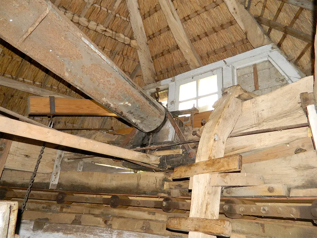 11, Molen 02720 Lonnekermolen (Lonneker), Vincent Mepschen (1-5-2019) | Database Nederlandse molens