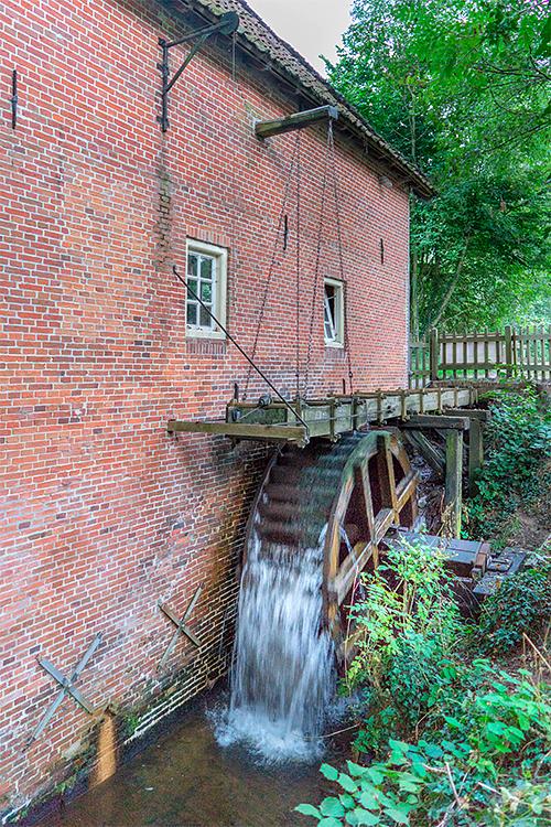 Molen 02691 Watermolen Frans (Mander), Marcel van Nies (13-9-2016) | Database Nederlandse molens