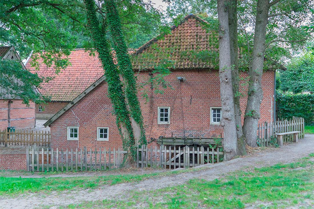 2, Molen 02691 Watermolen Frans (Mander), Marcel van Nies (13-9-2016) | Database Nederlandse molens