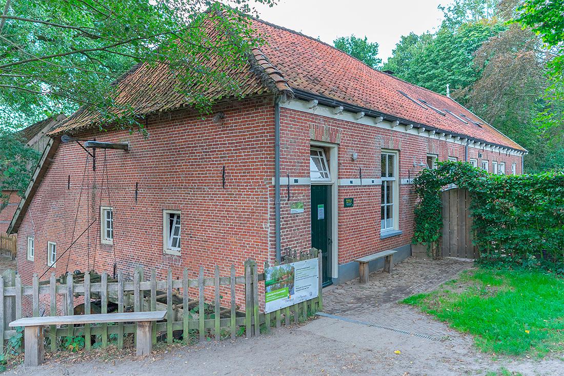 4, Molen 02691 Watermolen Frans (Mander), Marcel van Nies (13-9-2016) | Database Nederlandse molens