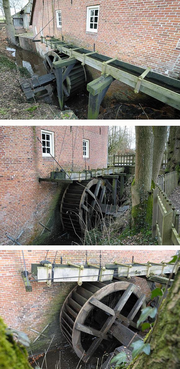 3, Molen 02691 Watermolen Frans (Mander), Eddy Blenke (01-03-2010) | Database Nederlandse molens