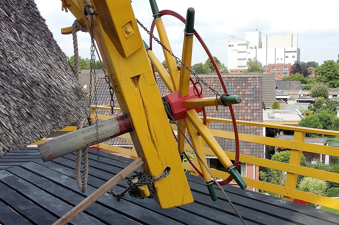 7, Molen 03897 De Hoop / Molen van Buursink (Markelo), Coen Manche (19-7-2019) | Database Nederlandse molens