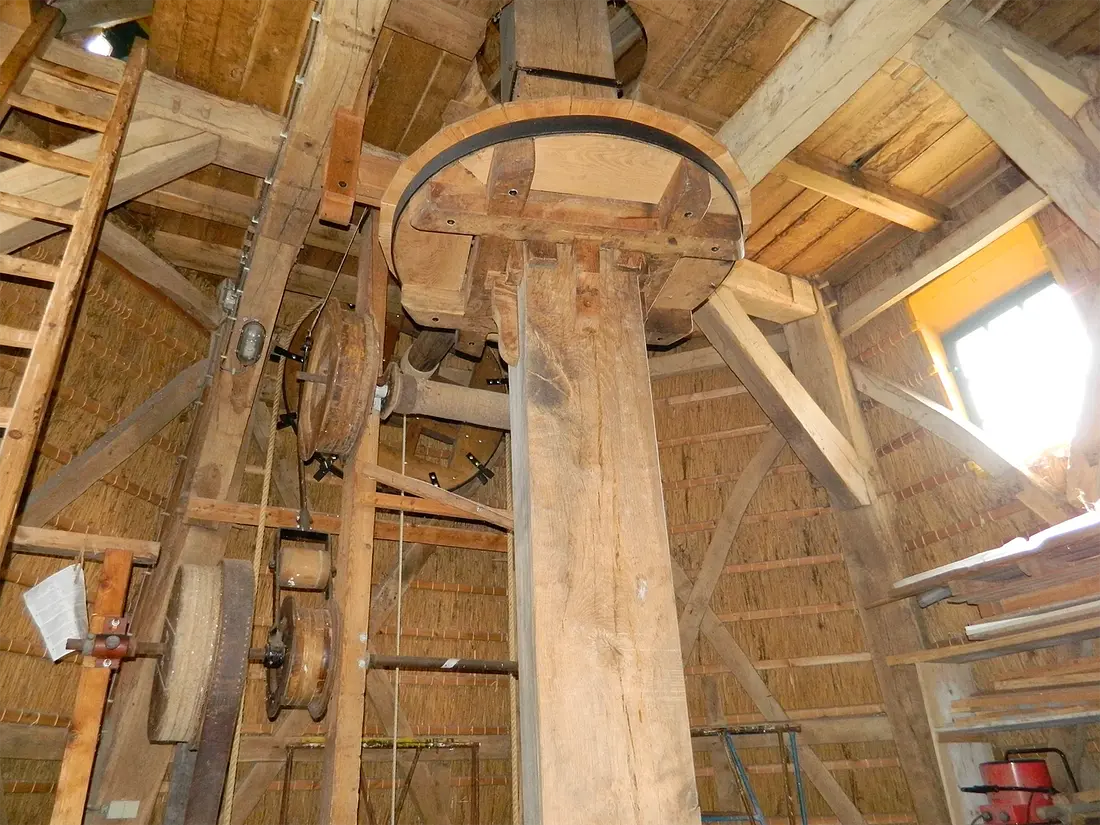 10, Molen 03897 De Hoop / Molen van Buursink (Markelo), Vincent Mepschen (23-7-2022) | Database Nederlandse molens