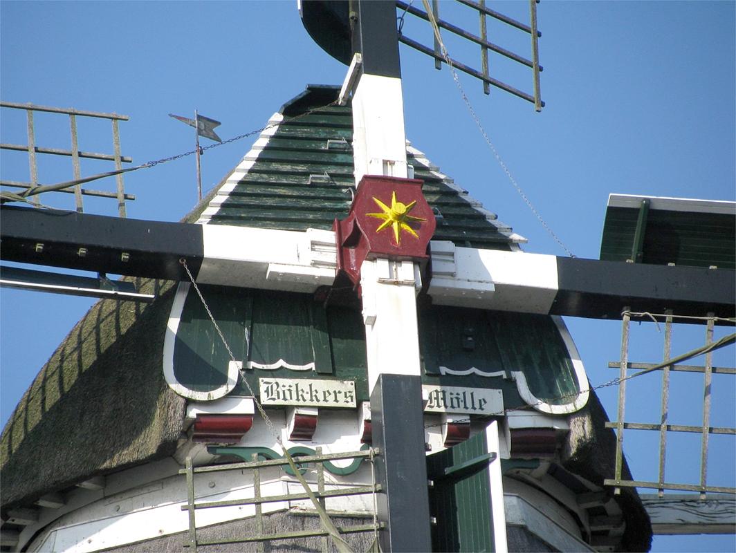 7, Molen 01854 Bökkers Mölle (Olst), Piet Glasbergen (13-2-2015) | Database Nederlandse molens