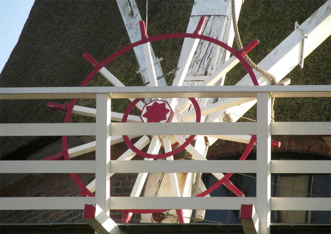 9, Molen 01854 Bökkers Mölle (Olst), Piet Glasbergen (13-2-2015) | Database Nederlandse molens