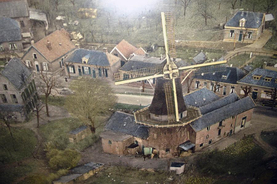 6, Molen 01854 Bökkers Mölle (Olst), n.n. (1940), ingezonden door Hans Bökkers. | Database Nederlandse molens