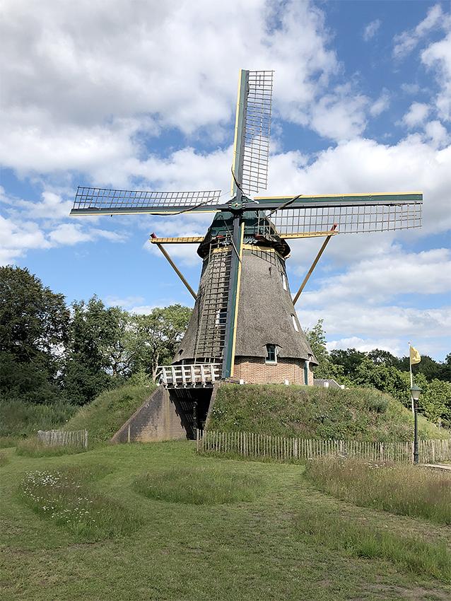 Molen 02637 De Besthmenermolen (Ommen), Sander Boom (20-7-2020) | Database Nederlandse molens