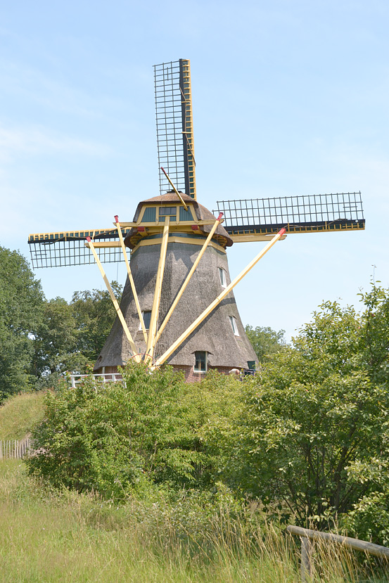 2, Molen 02637 De Besthmenermolen (Ommen), Rob Pols (12-07-2011) | Database Nederlandse molens