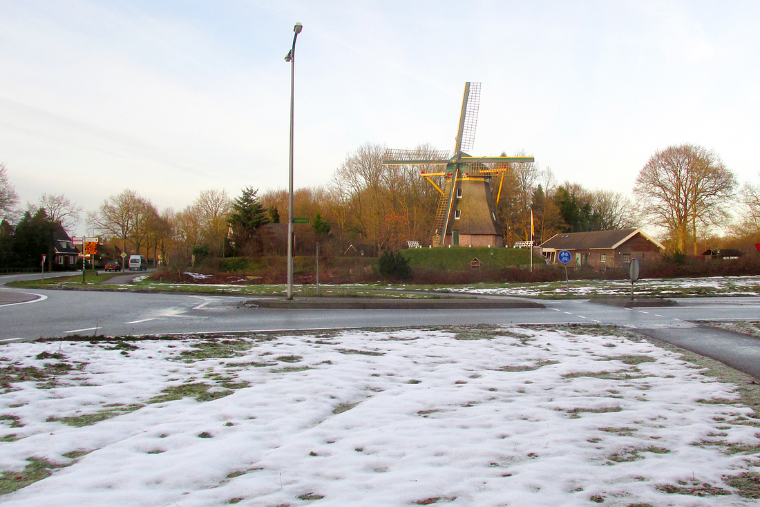 1, Molen 02637 De Besthmenermolen (Ommen), Piet Glasbergen (17-12-2017) | Database Nederlandse molens