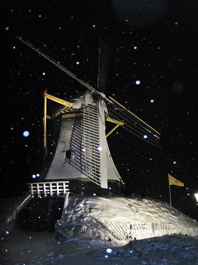 4, Molen 02637 De Besthmenermolen (Ommen), André Slotman (12-12-2017) | Database Nederlandse molens