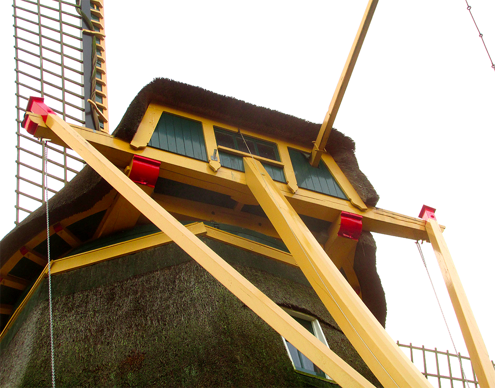 6, Molen 02637 De Besthmenermolen (Ommen), Piet Glasbergen (17-12-2017) | Database Nederlandse molens