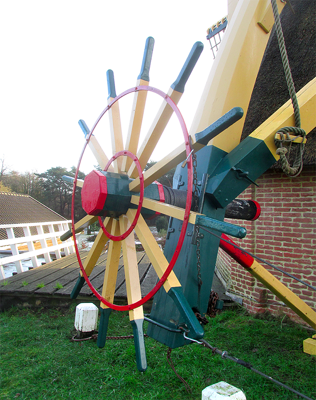 7, Molen 02637 De Besthmenermolen (Ommen), Piet Glasbergen (17-12-2017) | Database Nederlandse molens