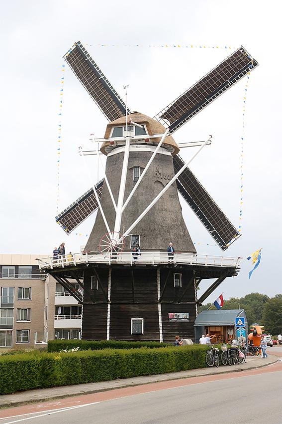 2, Molen 02636 De Konijnenbelt (Ommen), Ronald Bakker (3-8-2019) | Database Nederlandse molens