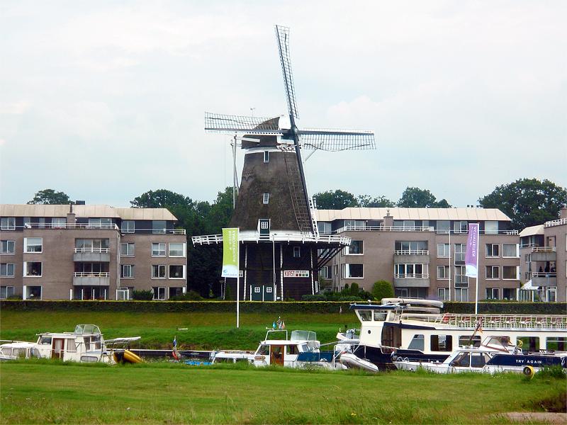 1, Molen 02636 De Konijnenbelt (Ommen), Edo Werkman (26-7-2008) | Database Nederlandse molens