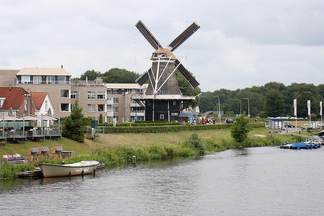 3, Molen 02636 De Konijnenbelt (Ommen), Ronald Bakker (3-8-2019) | Database Nederlandse molens