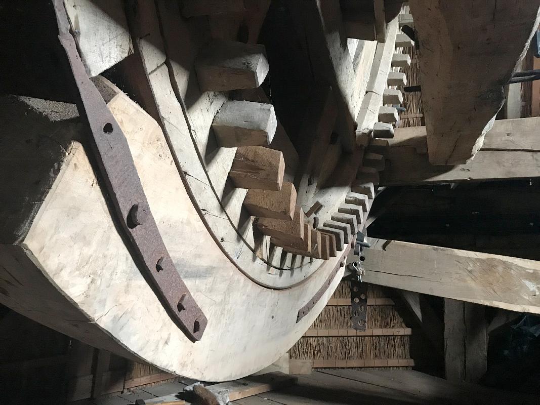 13, Molen 02636 De Konijnenbelt (Ommen), Toby de Kok (4-8-2018) | Database Nederlandse molens