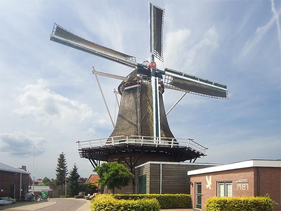 1, Molen 02634 De Lelie (Ommen), Detlef ter Haar (1-8-2015) | Database Nederlandse molens