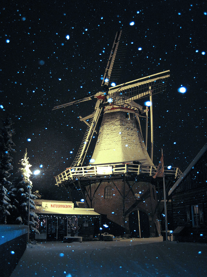 5, Molen 02634 De Lelie (Ommen), A.H. Slotman (12-12-2017) | Database Nederlandse molens