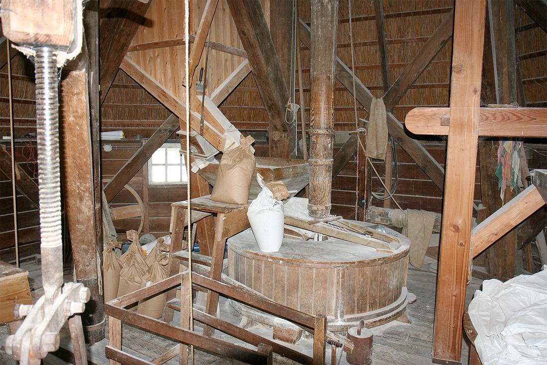 13, Molen 02634 De Lelie (Ommen), Ronald Bakker (9-9-2017) | Database Nederlandse molens