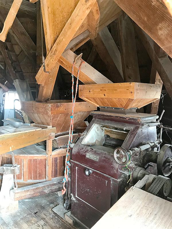 17, Molen 02634 De Lelie (Ommen), Toby de Kok (4-8-2018) | Database Nederlandse molens