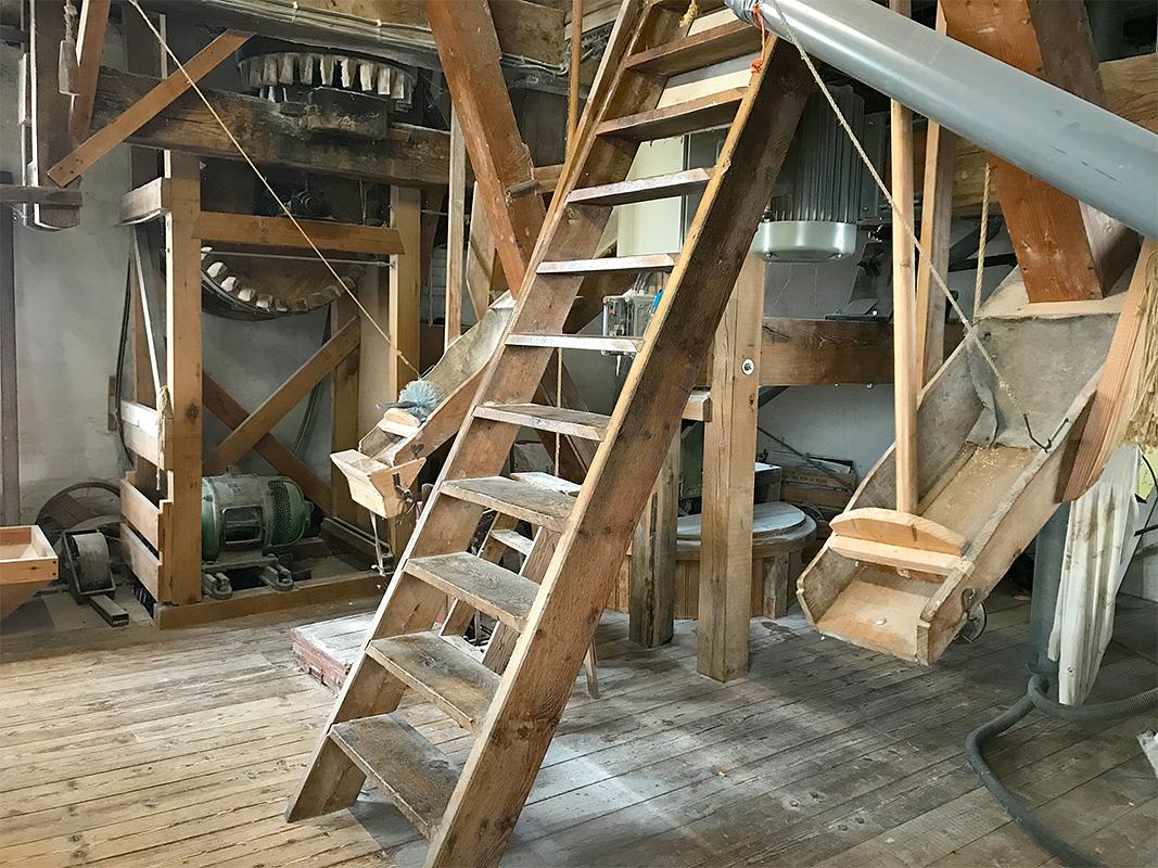18, Molen 02634 De Lelie (Ommen), Toby de Kok (4-8-2018) | Database Nederlandse molens