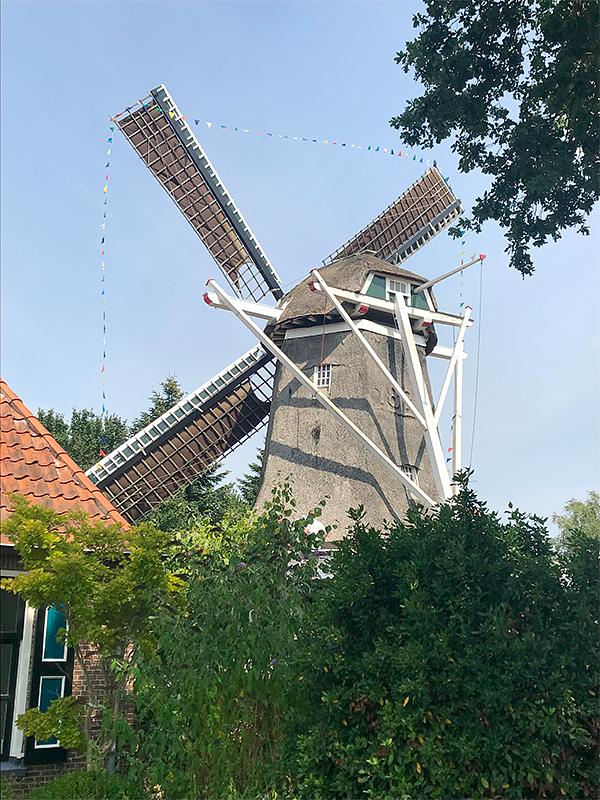 3, Molen 02635 Makkinga's Mölle (Ommen), Toby de Kok (4-8-2018) | Database Nederlandse molens