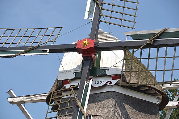 6, Molen 02635 Makkinga's Mölle (Ommen), Rob Pols (12-7-2011) | Database Nederlandse molens