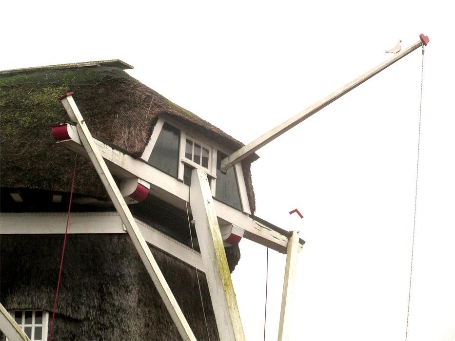 7, Molen 02635 Makkinga's Mölle (Ommen), Piet Glasbergen (15-12-2017) | Database Nederlandse molens