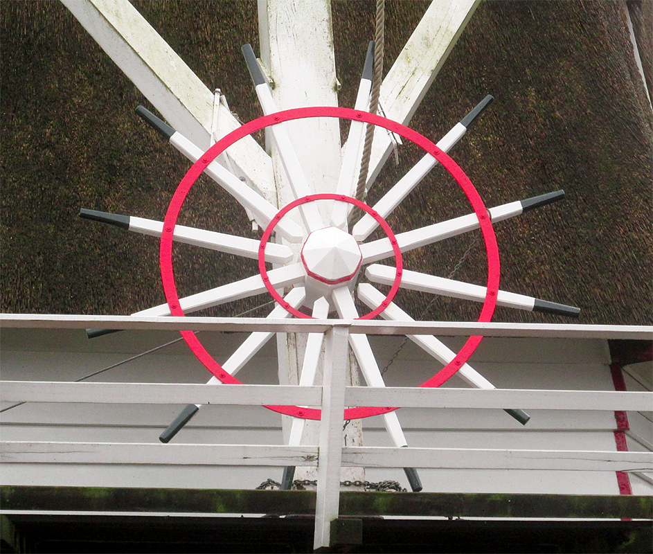 8, Molen 02635 Makkinga's Mölle (Ommen), Piet Glasbergen (15-12-2017) | Database Nederlandse molens