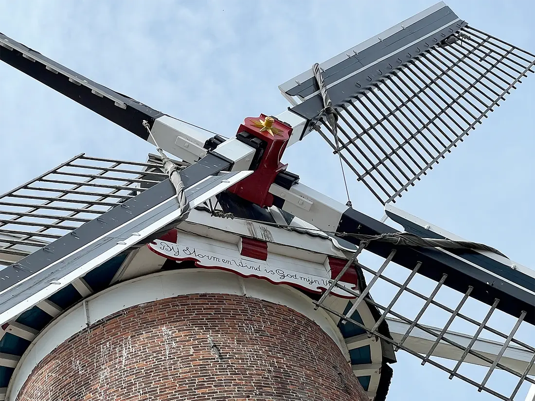 6, Molen 02685 Molen van Oude Hengel (Ootmarsum), Inge van Kasteren (28-7-2022) | Database Nederlandse molens
