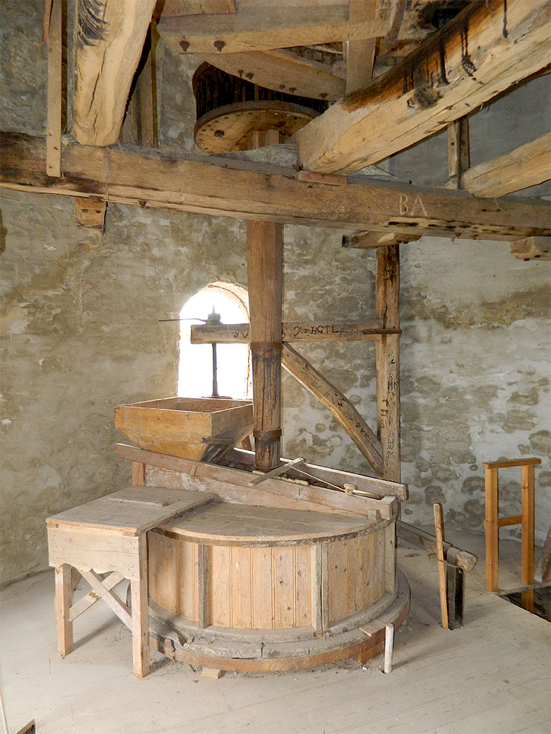 13, Molen 02685 Molen van Oude Hengel (Ootmarsum), Vincent Mepschen (24-8-2017) | Database Nederlandse molens