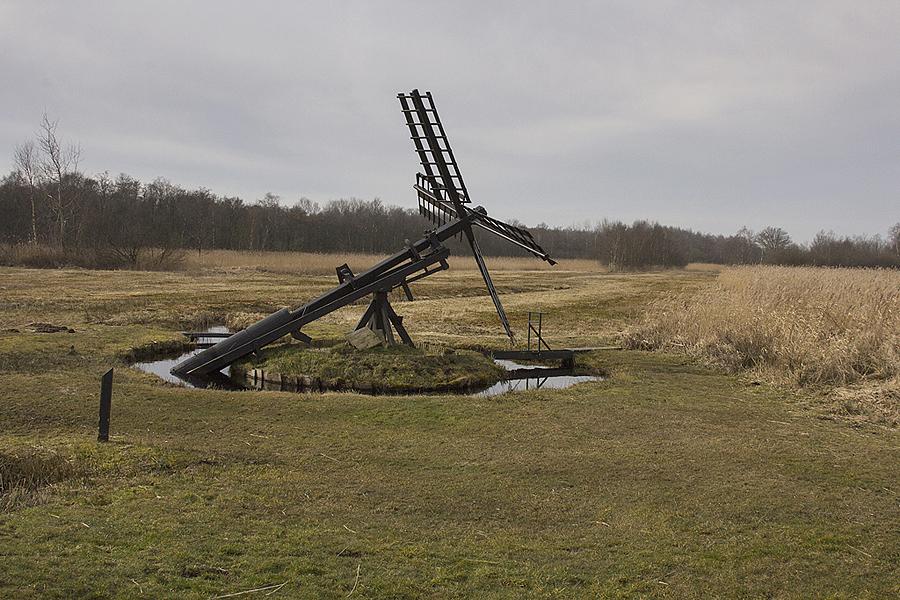 5, Molen 10074 Tjasker Kalenberg N (Ossenzijl / Kalenberg), Willem Sterenberg (7-3-2015).  | Database Nederlandse molens