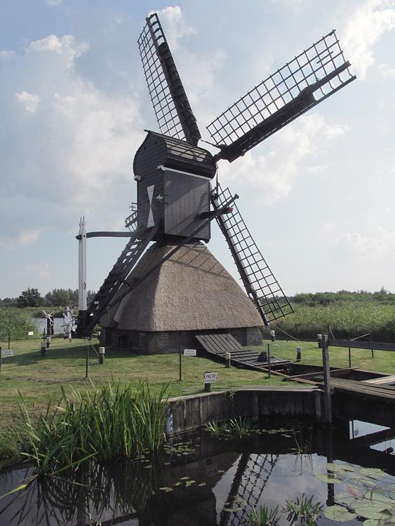 2, Molen 10079 De Wicher (Kalenberg), Piet Glasbergen (28-8-2013) | Database Nederlandse molens