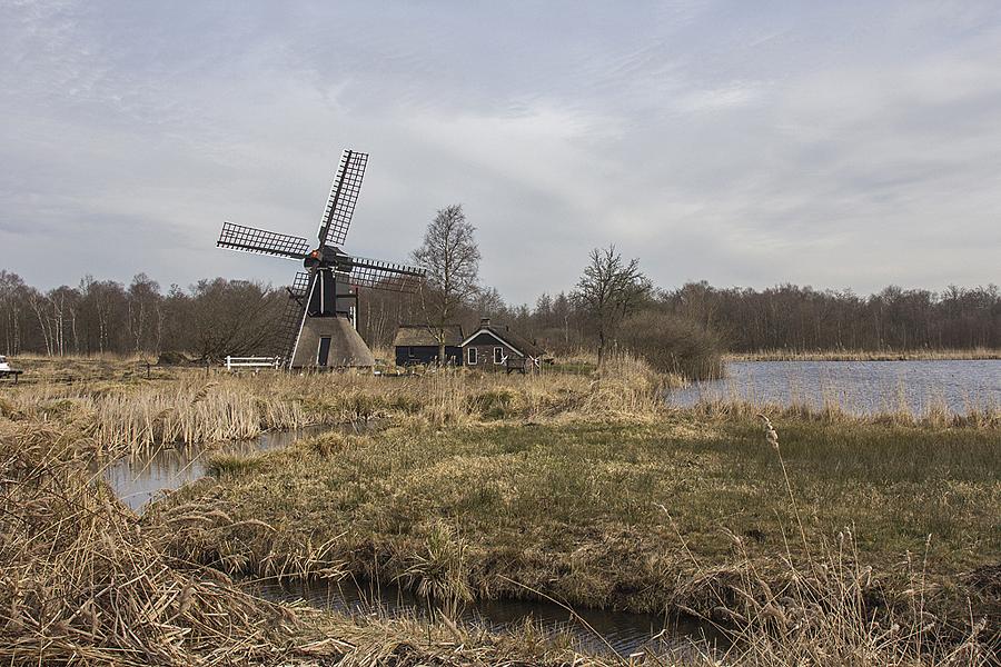 4, Molen 10079 De Wicher (Kalenberg), Willem Sterenberg (7-3-2015). | Database Nederlandse molens