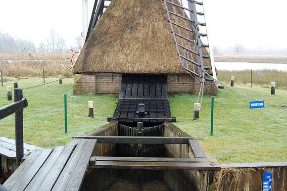 6, Molen 10079 De Wicher (Kalenberg), Rob Pols (27-2-2009) | Database Nederlandse molens