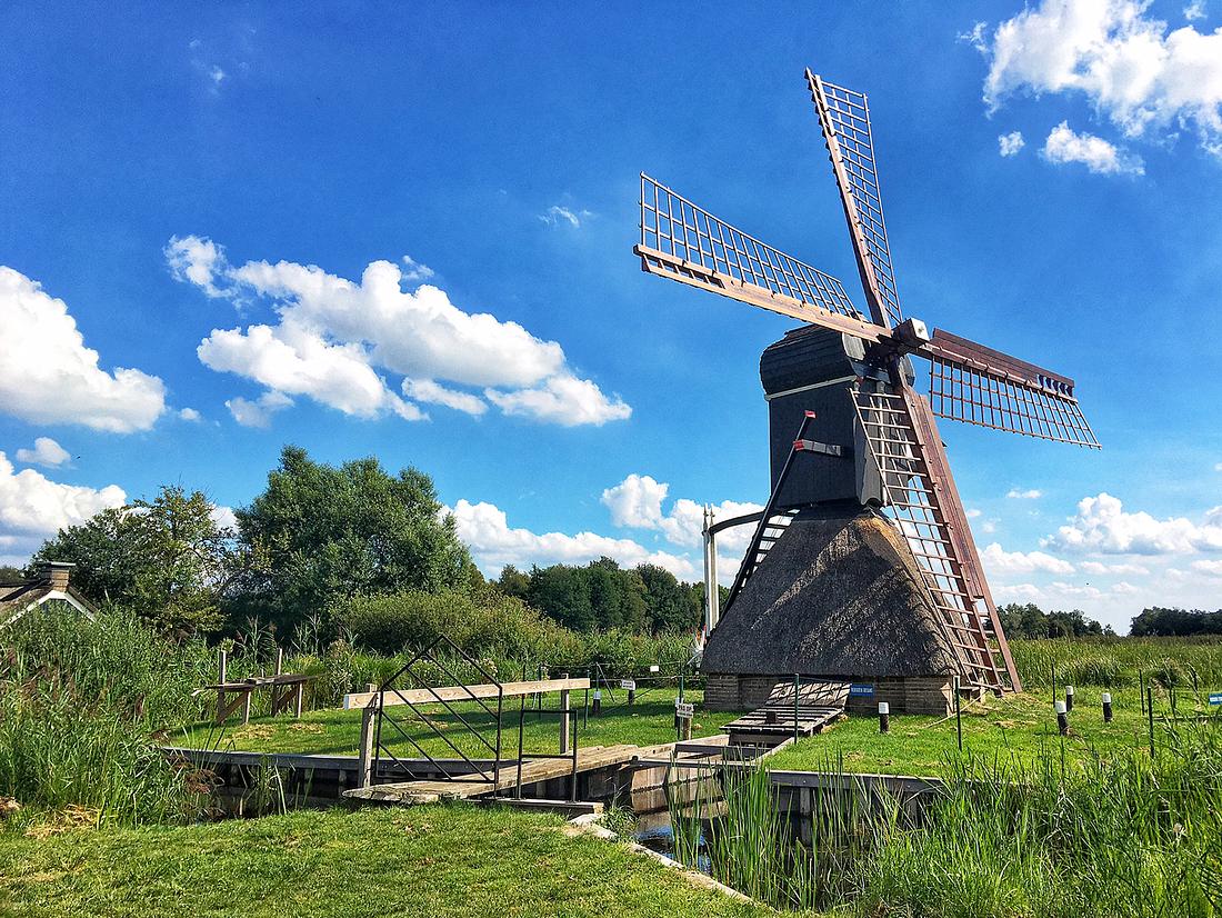 1, Molen 10079 De Wicher (Kalenberg), Sybren Hoekstra (24-8-2022) | Database Nederlandse molens