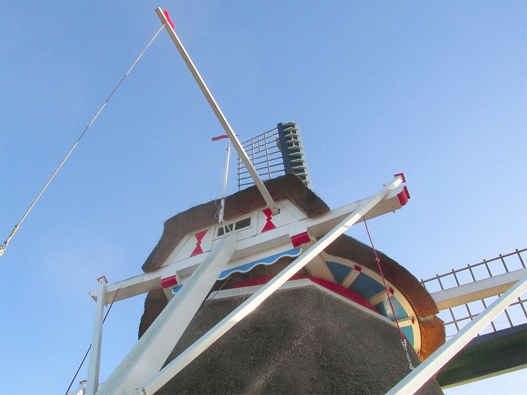5, Molen 02722 Windlust (Radewijk), Piet Glasbergen (16-12-2017) | Database Nederlandse molens