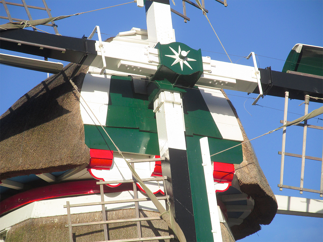 4, Molen 02722 Windlust (Radewijk), Piet Glasbergen (16-12-2017) | Database Nederlandse molens