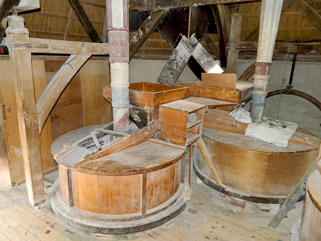 10, Molen 02722 Windlust (Radewijk), Vincent Mepschen (1-8-2018) | Database Nederlandse molens