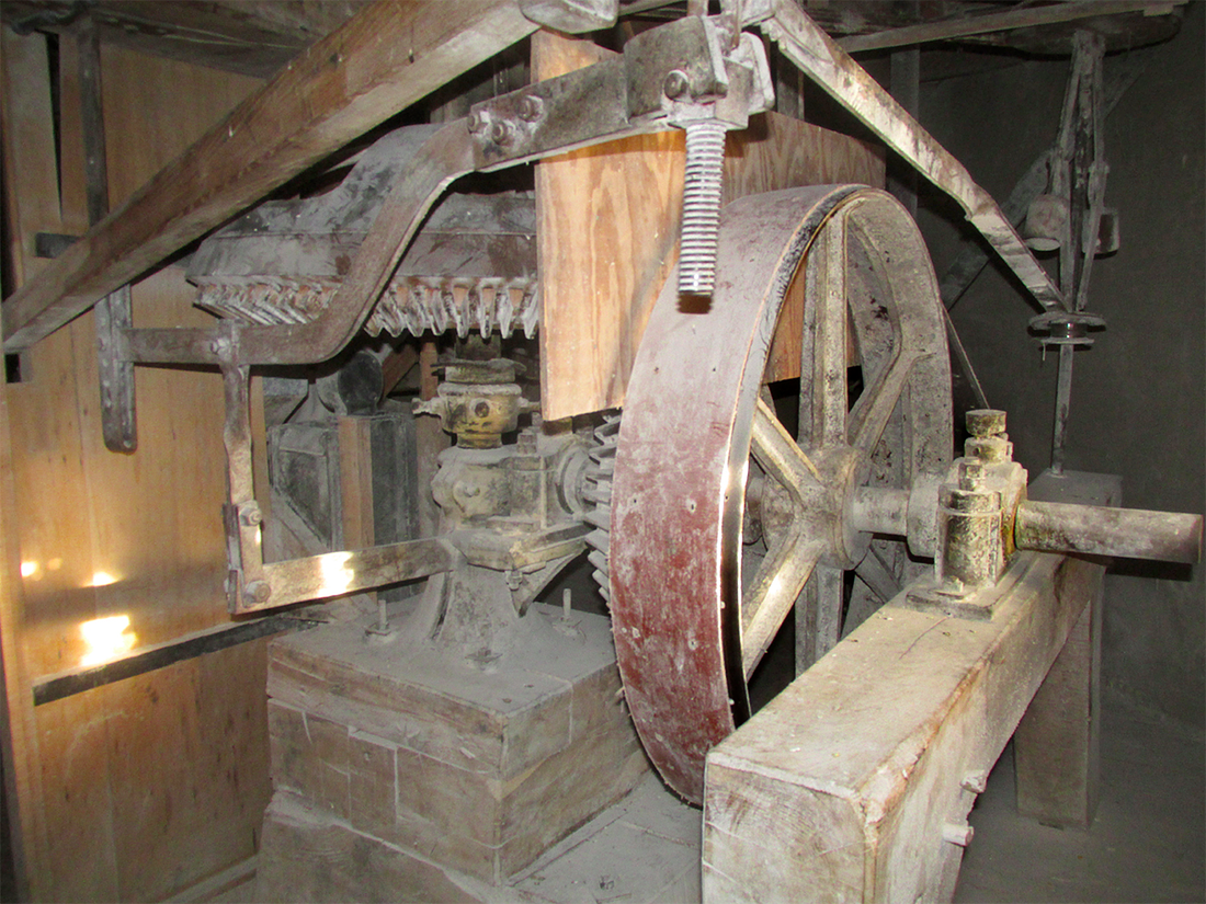 19, Molen 02722 Windlust (Radewijk), Piet Glasbergen (16-12-2017) | Database Nederlandse molens