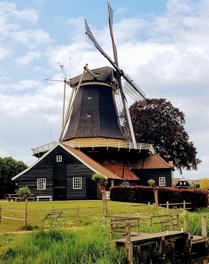 Molen 01023 Pelmolen Ter Horst (Rijssen), Irene Heuver (22-5-2020) | Database Nederlandse molens